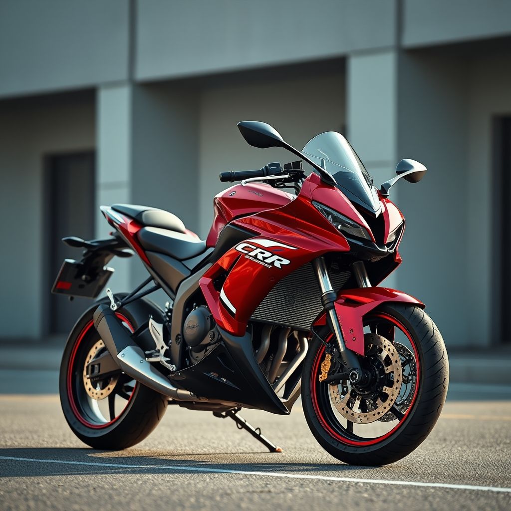สไตล์ล้ำสมัยใน CBR650R 2026